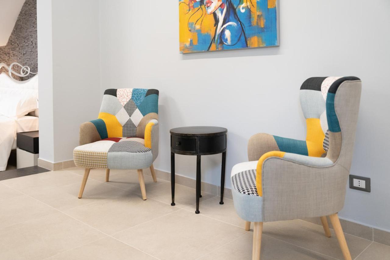 Iitana Luxury Apartment - Fronte Mare Con Vasca Idromassaggio CTA Exterior foto