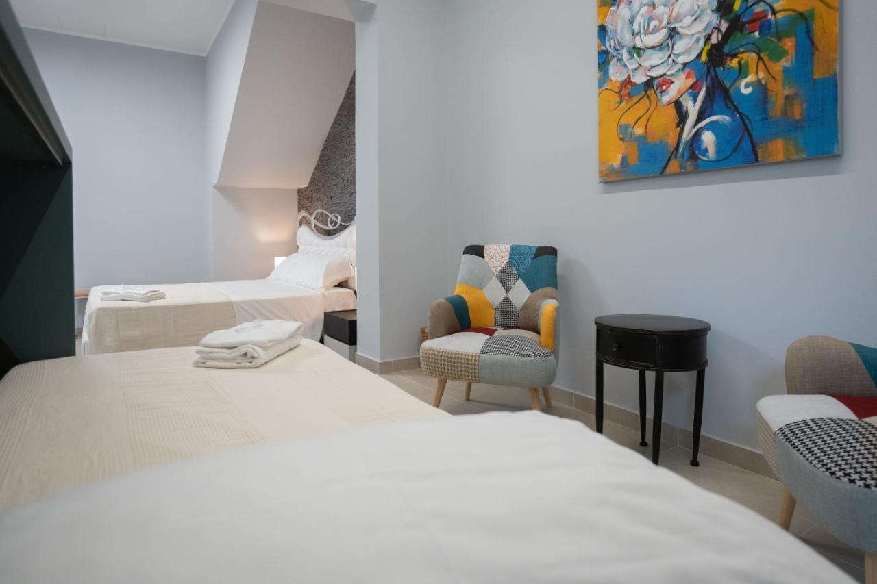 Iitana Luxury Apartment - Fronte Mare Con Vasca Idromassaggio CTA Exterior foto
