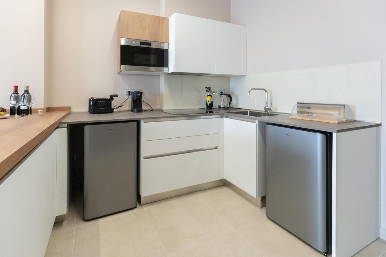 Iitana Luxury Apartment - Fronte Mare Con Vasca Idromassaggio CTA Exterior foto