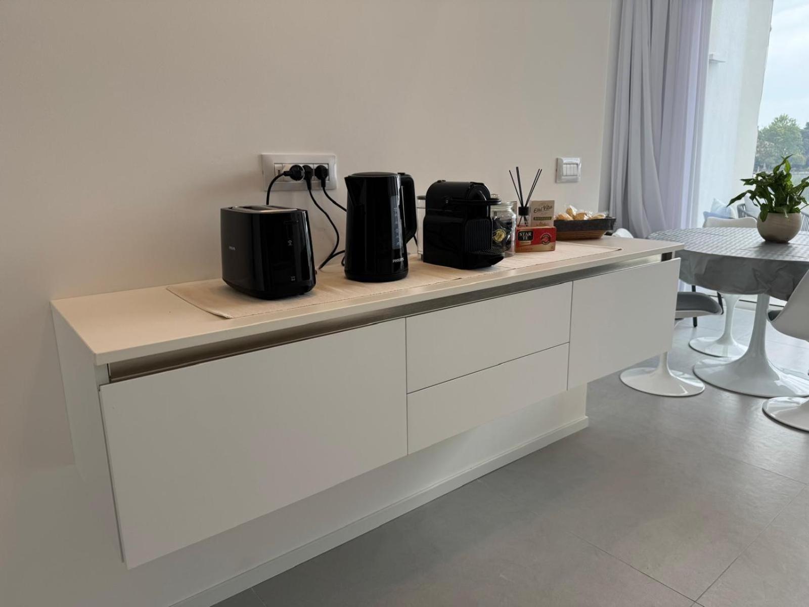 Iitana Luxury Apartment - Fronte Mare Con Vasca Idromassaggio CTA Exterior foto