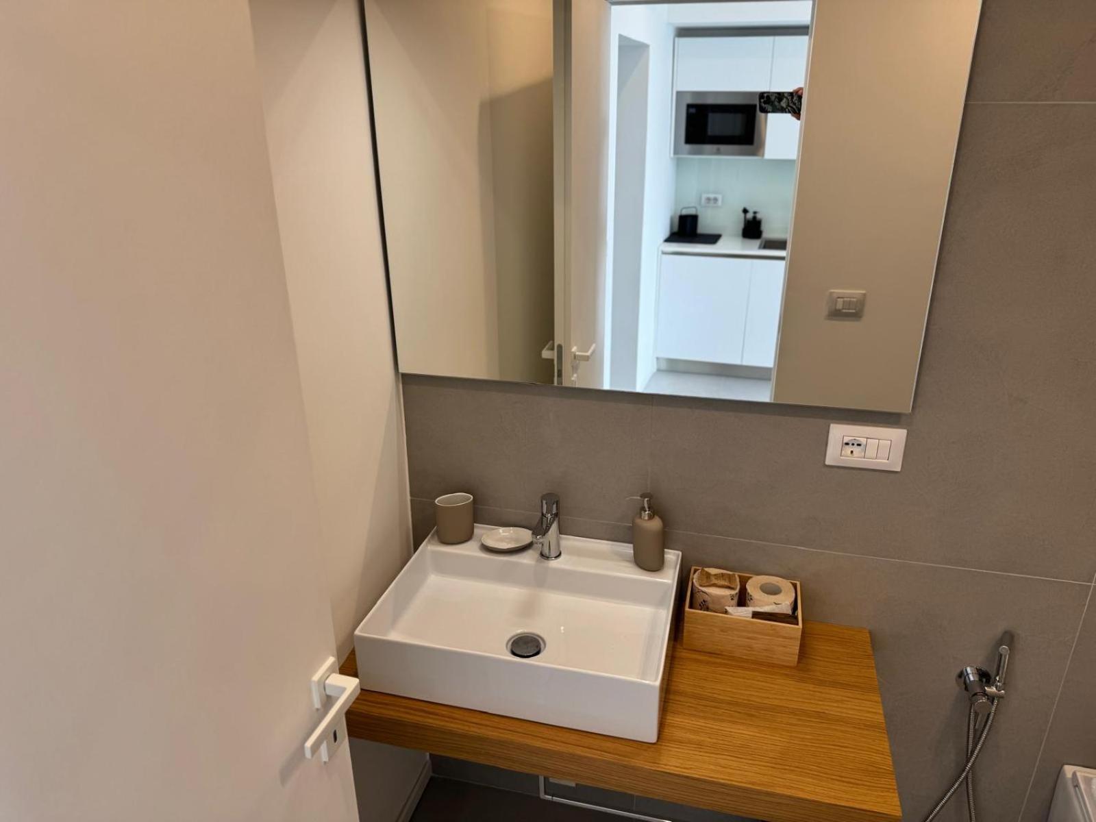 Iitana Luxury Apartment - Fronte Mare Con Vasca Idromassaggio CTA Exterior foto