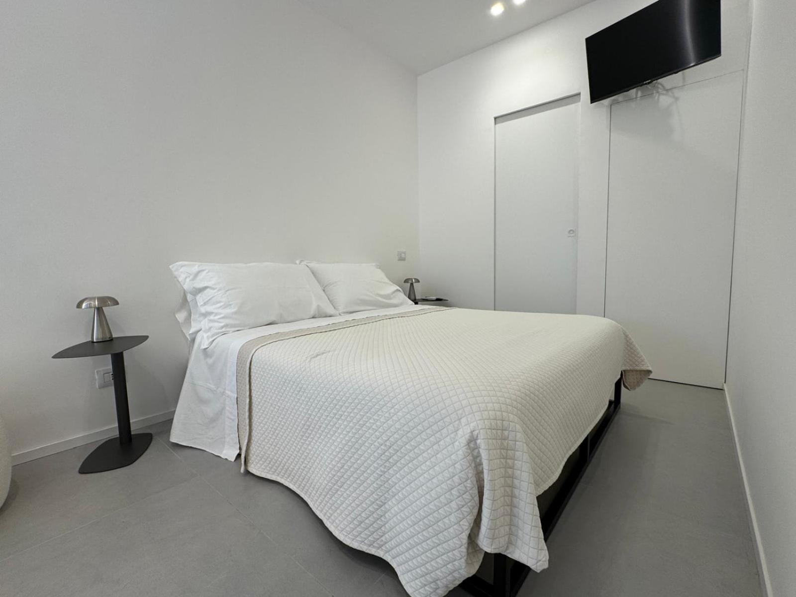 Iitana Luxury Apartment - Fronte Mare Con Vasca Idromassaggio CTA Exterior foto