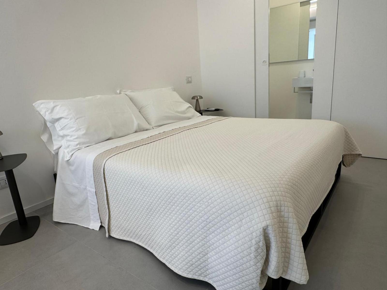 Iitana Luxury Apartment - Fronte Mare Con Vasca Idromassaggio CTA Exterior foto