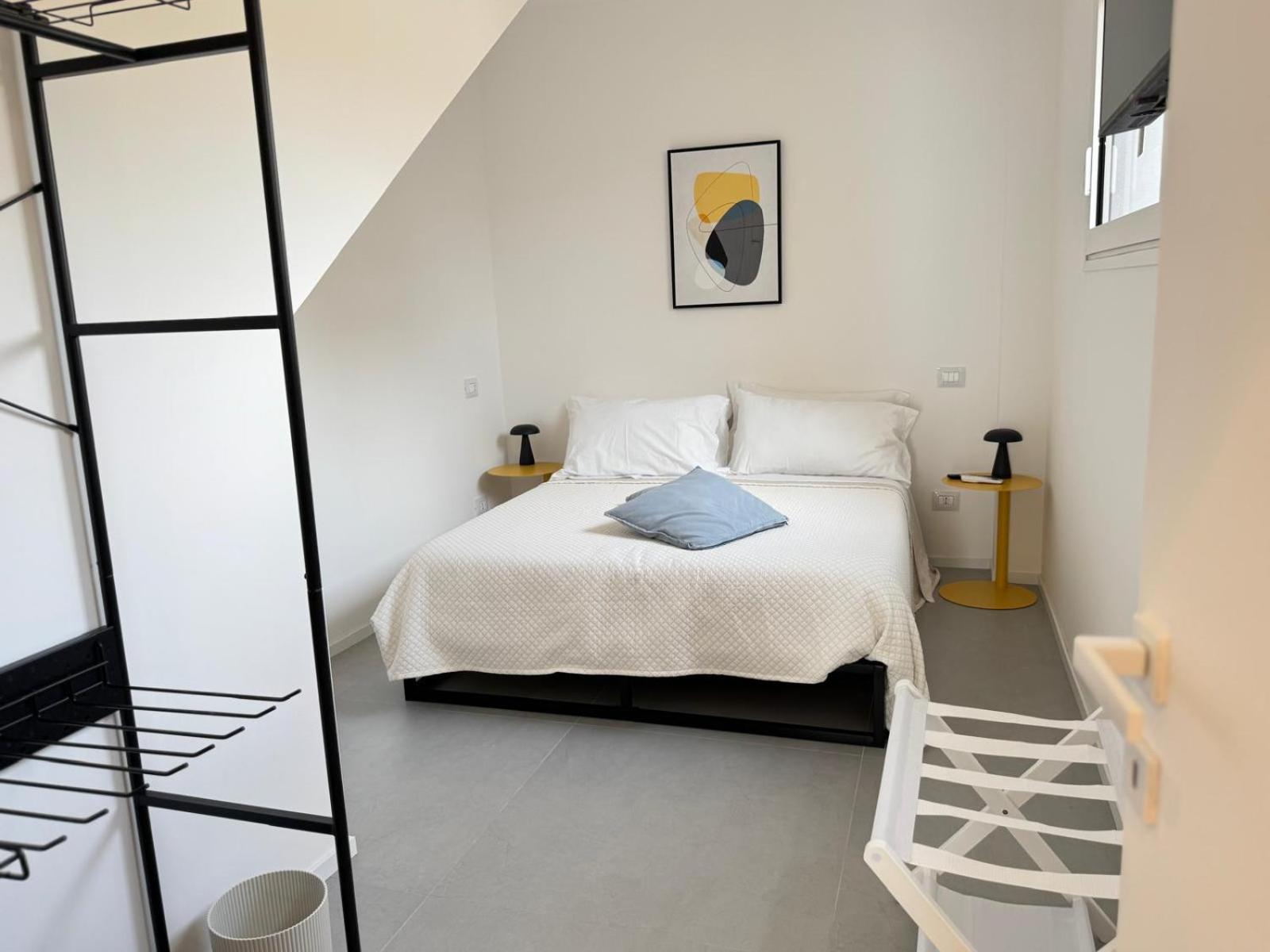 Iitana Luxury Apartment - Fronte Mare Con Vasca Idromassaggio CTA Exterior foto