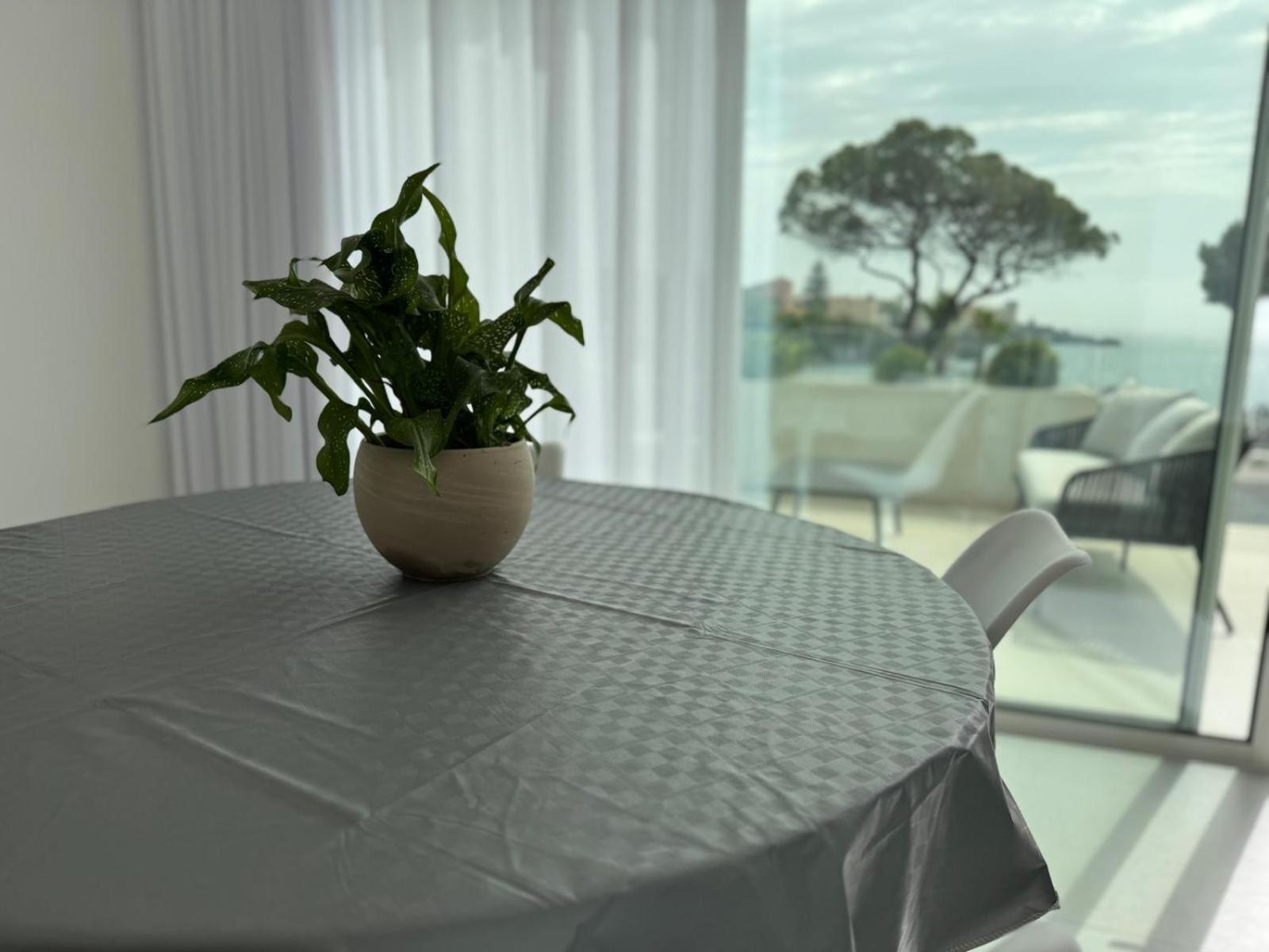 Iitana Luxury Apartment - Fronte Mare Con Vasca Idromassaggio CTA Exterior foto